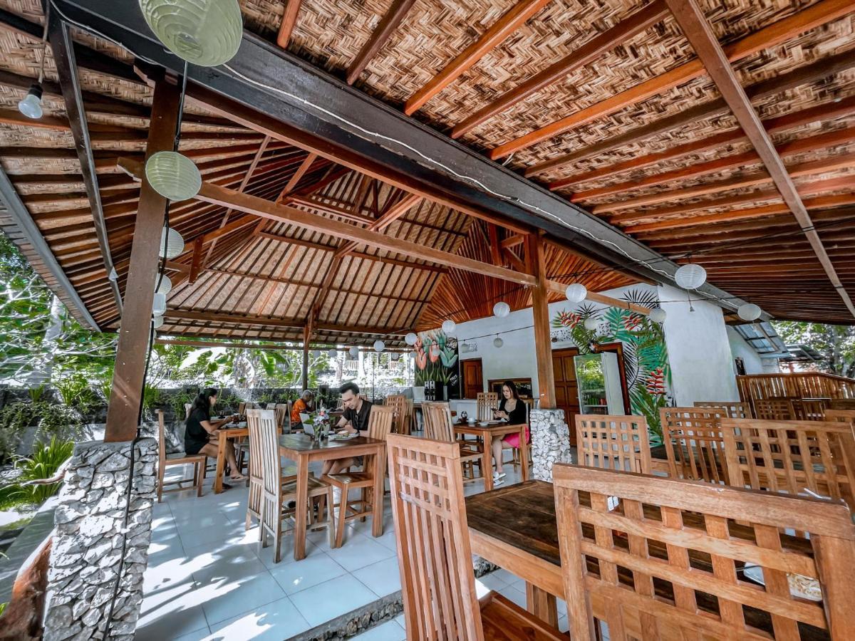 Mertha Sari Resto & Bungalow Klungkung Exterior photo