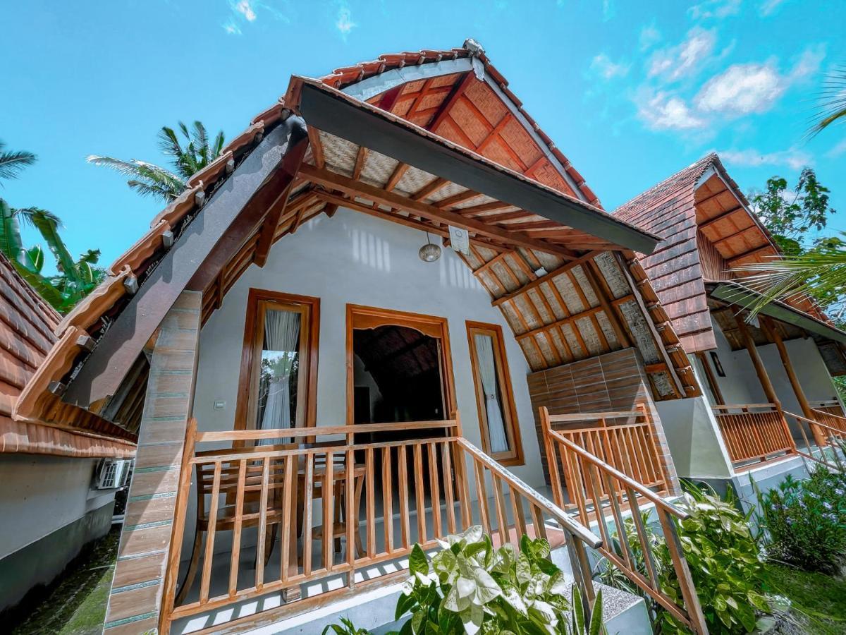 Mertha Sari Resto & Bungalow Klungkung Exterior photo